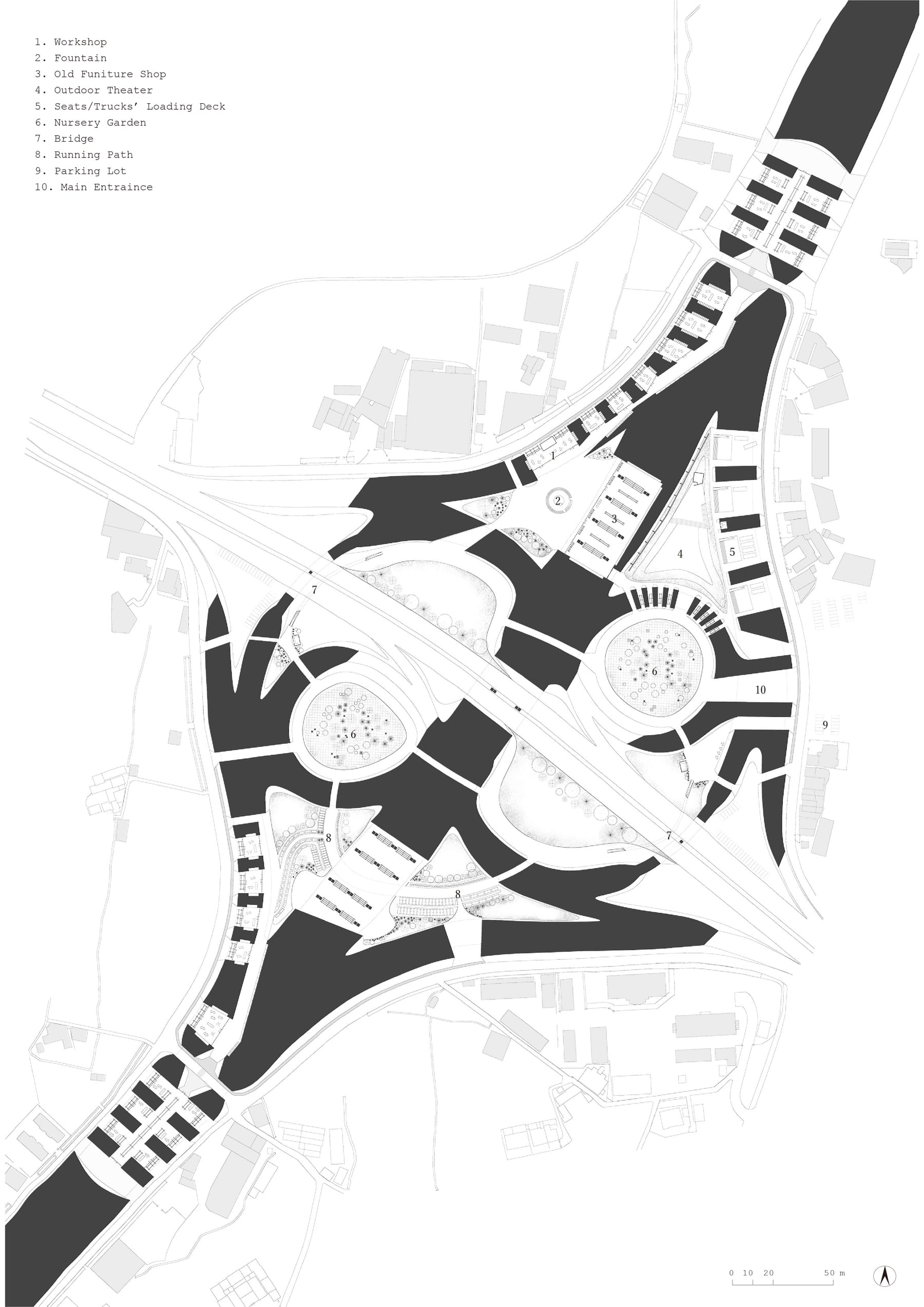 Ground floor plan