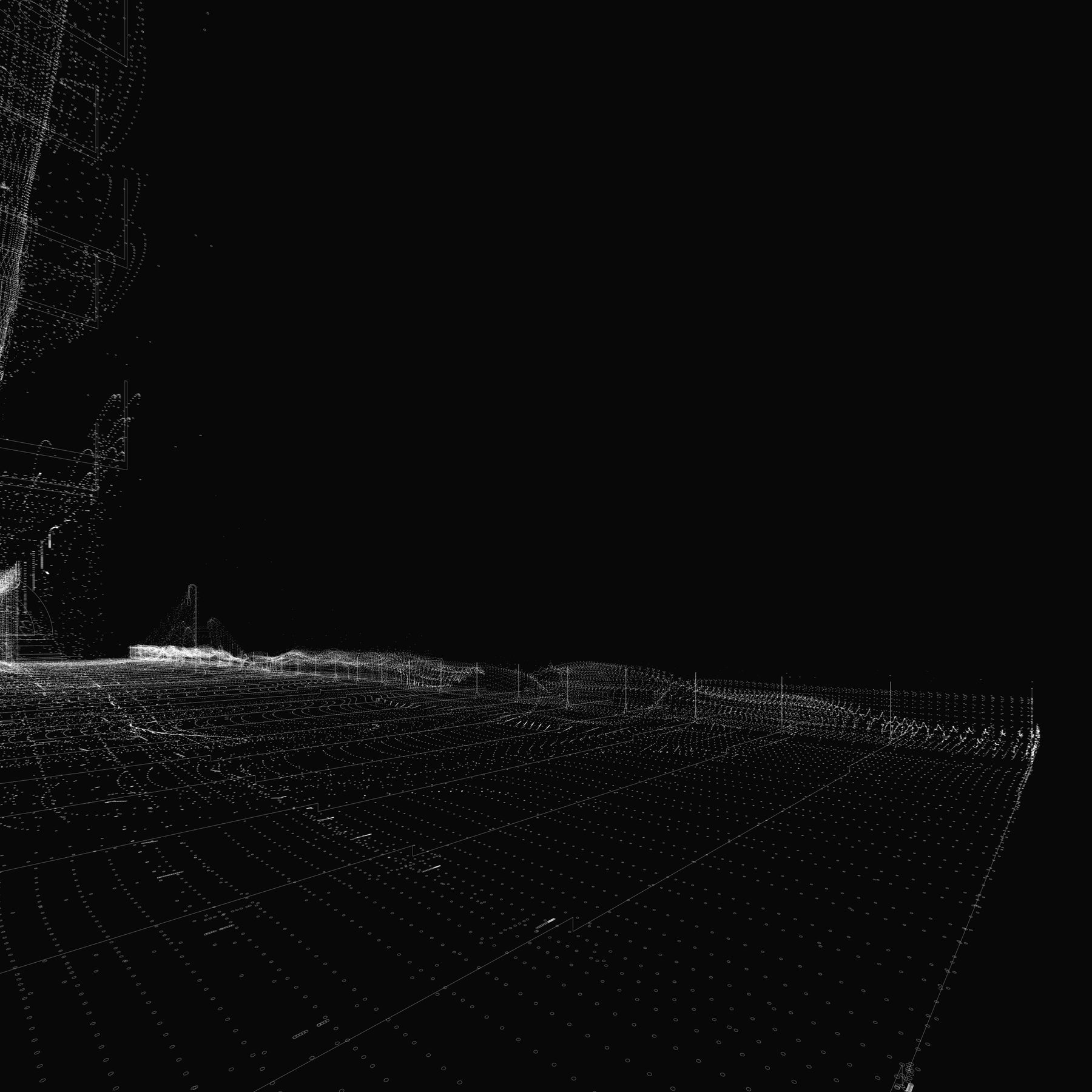 Base — point cloud, scene C