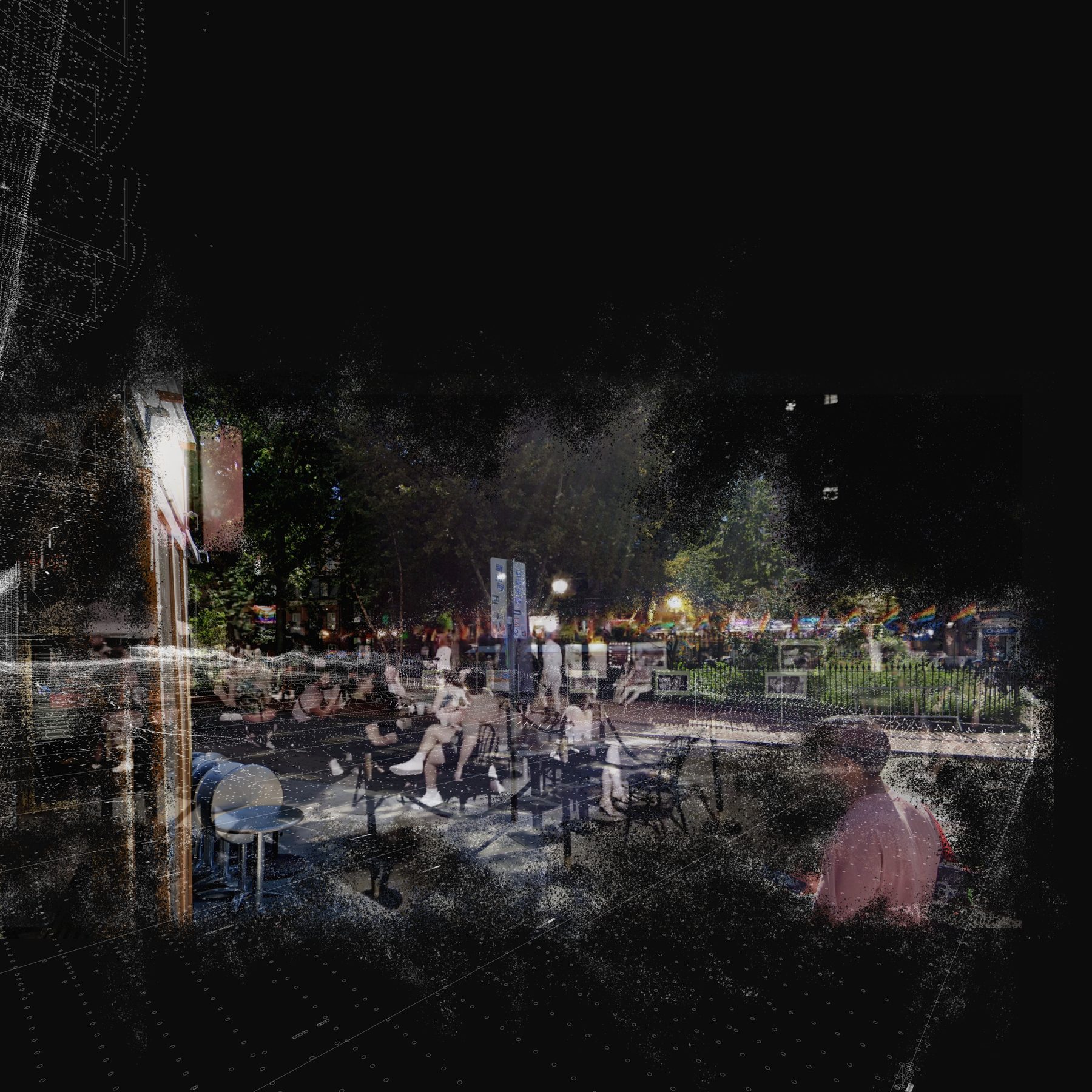 Glossyfilm — synthesis, scene D