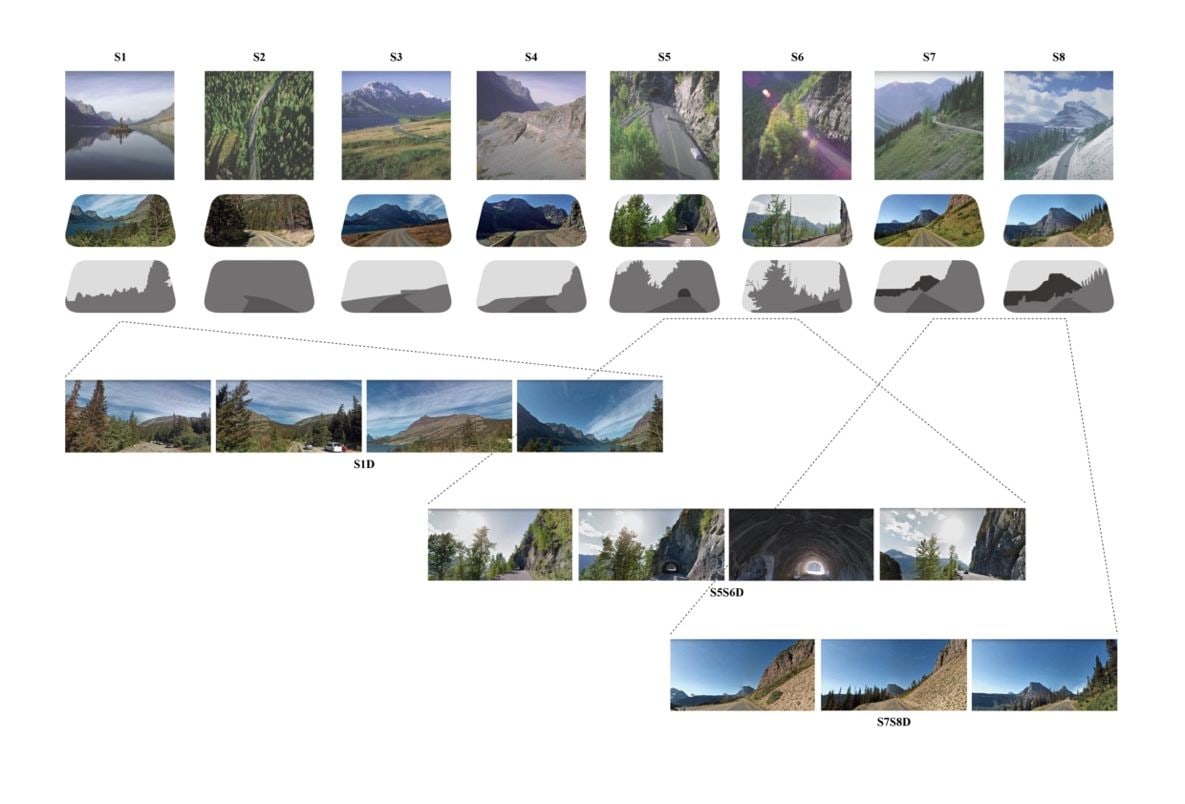 Comparative Analysis Diagram — between Kubrick's and Jack's Perspectives
